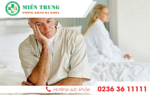 Xuất tinh sớm ở đàn ông trung niên phải điều trị thế nào