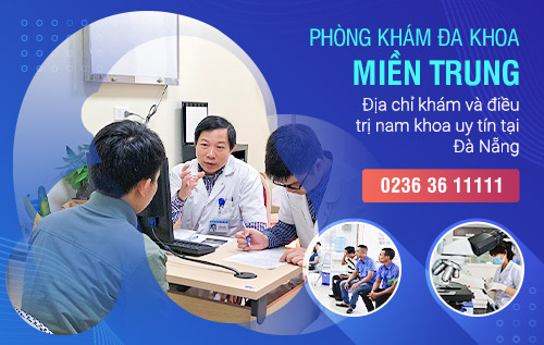 Phòng khám đa khoa Miền Trung uy tín bậc nhất tại Đà Nẵng
