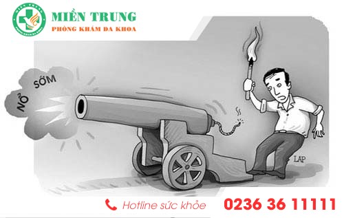 Làm sao để lấy lại phong độ sau khi bạn bị xuất tinh sớm?