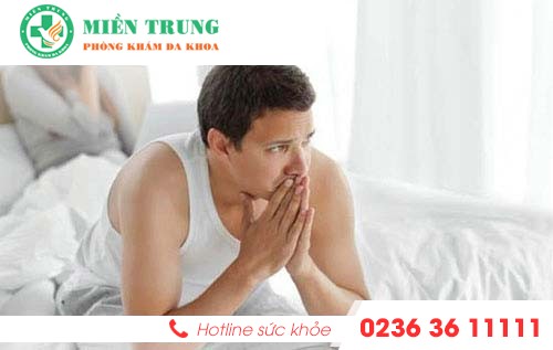 Nam giới xuất tinh sớm có bị vô sinh không