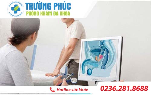 Bệnh sỏi tuyến tiền liệt chữa hết bao nhiêu tiền?