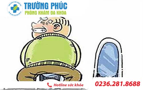 Nguyên nhân không ngờ khiến nam giới bị mắc chứng tiểu nhiều.