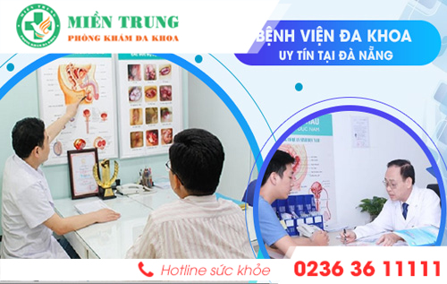 BỆNH VIỆN KHÁM NAM KHOA CHẤT LƯỢNG SỐ 1 TẠI ĐÀ NẴNG