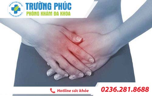 Biểu hiện thường gặp của viêm túi tinh