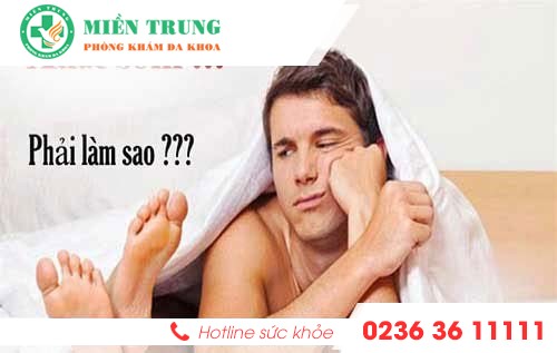 Chữa xuất tinh sớm - Lấy lại bản lĩnh đàn ông