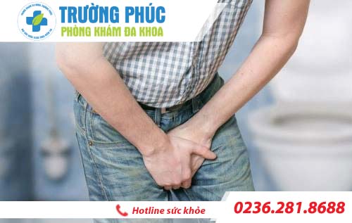 Bị rách bao quy đầu có nguy hiểm không?