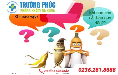Khi nào nam giới nên cắt bao quy đầu?