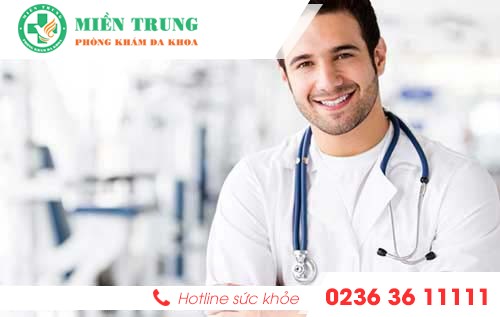 Bệnh viện nam khoa Miền Trung nơi nam giới đặt niềm tin sức khỏe