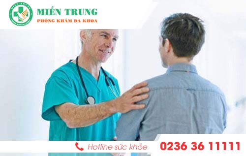 Đa Khoa Miền Trung-Địa chỉ khám chữa bệnh nam khoa uy tín