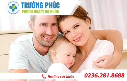dia chi dieu tri vo sinh hiem muon tai da nang