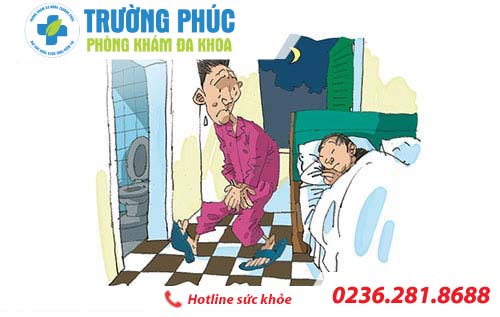 Điều trị chứng tiểu nhiều bằng phương pháp nào?