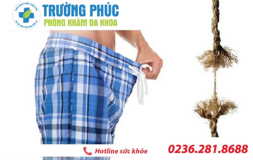 Đứt dây hãm khi đang quan hệ và cách hỗ trợ điều trị 