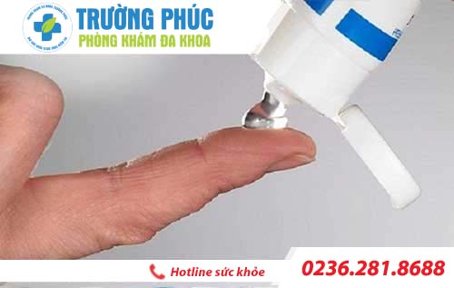 Hỗ trợ điều trị viêm bao quy đầu bằng thuốc hiệu quả