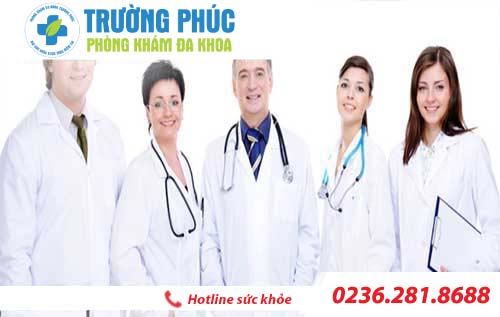 Địa chỉ điều trị bệnh nam khoa uy tín  tại Đà Nẵng