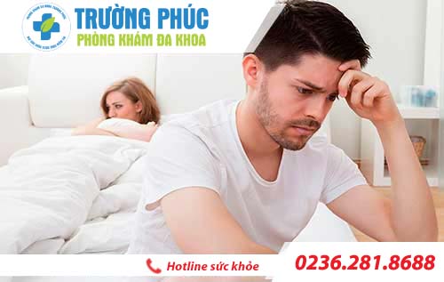 Nguyên nhân dẫn đến yếu sinh lý ở nam giới