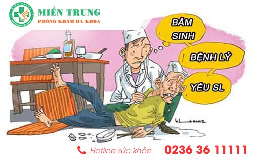 Nên điều trị xuất tinh sớm ở đâu để chấm dứt cảnh chưa đi chợ đã hết tiền?