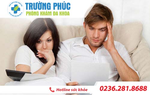 Nguyên nhân gây vô sinh ở nam giới