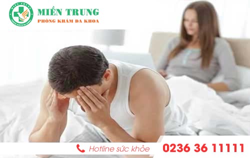 Cải thiện xuất tinh sớm giúp quan hệ lâu