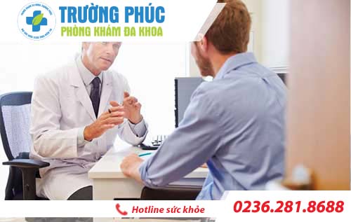 tinh trung co mau vang la benh gi
