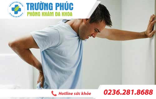 Triệu chứng bệnh viêm đường tiết niệu ở nam giới