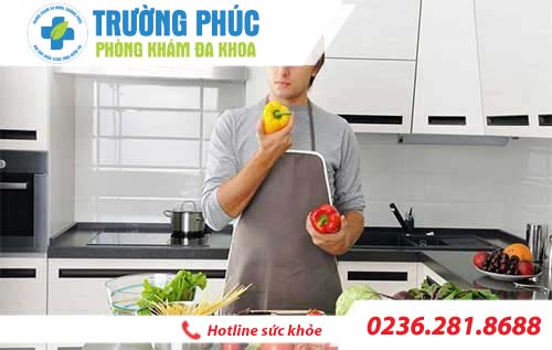 trieu chung viem nieu dao