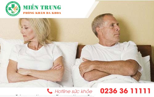 Đàn ông trung niên bị xuất tinh sớm thì làm sao để khắc phục?