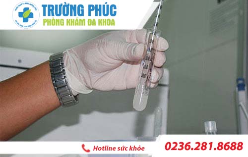 xet nghiem tinh dich do tai da nang