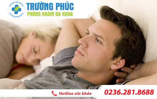 Phương pháp hỗ trợ điều trị yếu sinh lý hiệu quả